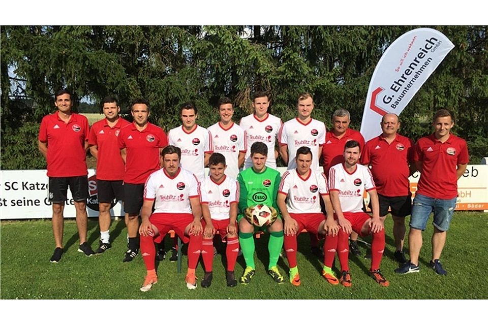 Die erste und zweite Mannschaft des SC Katzdorf verstärken sich für die neue Saison mit einigen Neuzugängen.