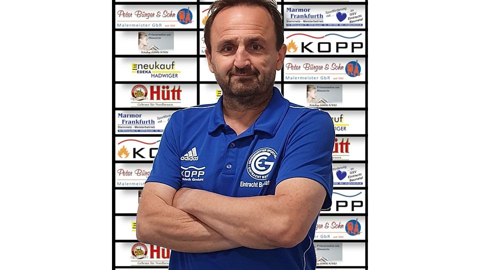 Kay-Uwe Münstedt bleibt auch in der neuen Saison Trainer der Großenritter Reserve.