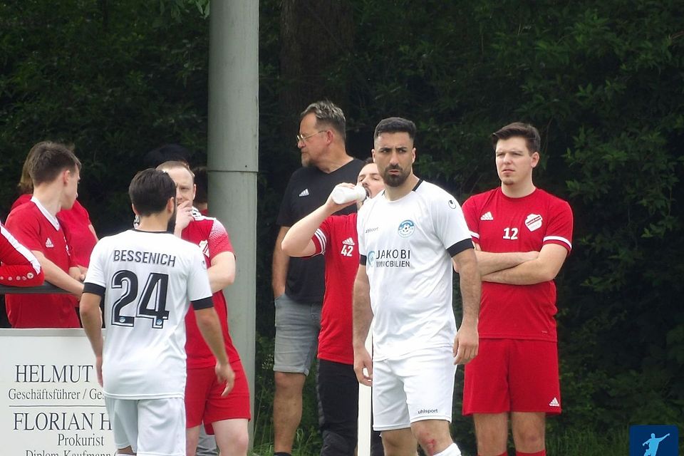 Im Saisonfinale bei der SSV Rot-Weiß Ahrem ging Yasar noch leer aus.
