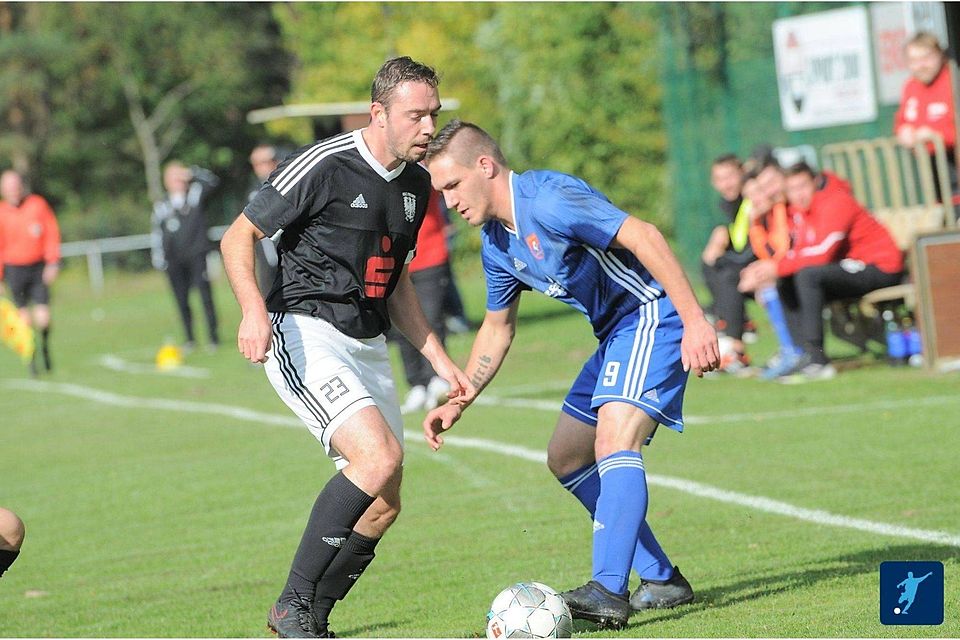 Alexander Geschke (l.) spielt seit Sommer beim MSC Preussen.