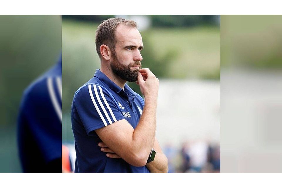 Steffen Wohlfarth ist künftig nicht nur Trainer, sondern auch Sportlicher Leiter des Fußball-Oberligisten FV Ravensburg. Archivfoto: Rolf Schultes