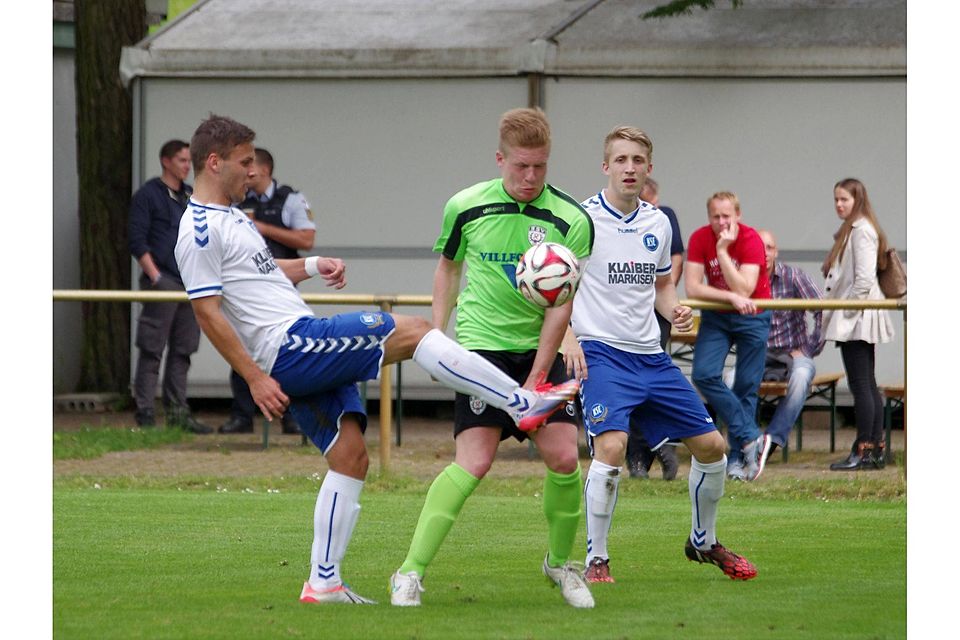 Am Montagabend treffen der SSV Reutlingen und der Karlsruher SC II im Kreuzeichestadion aufeinander.