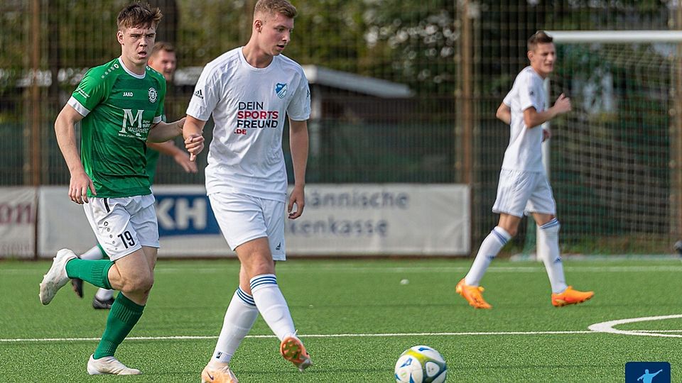 Heimspiel für die SVG.