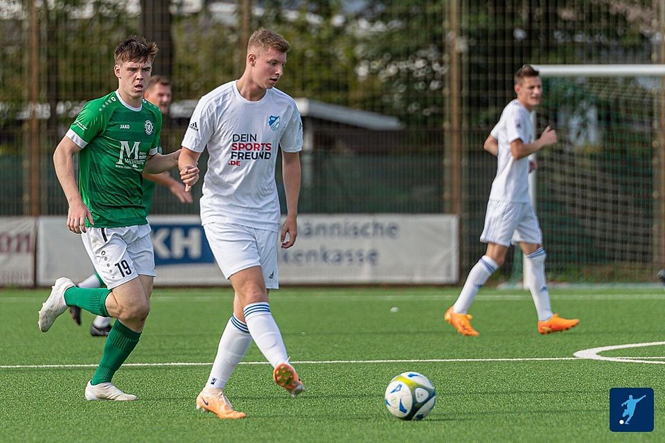 Heimspiel für die SVG.