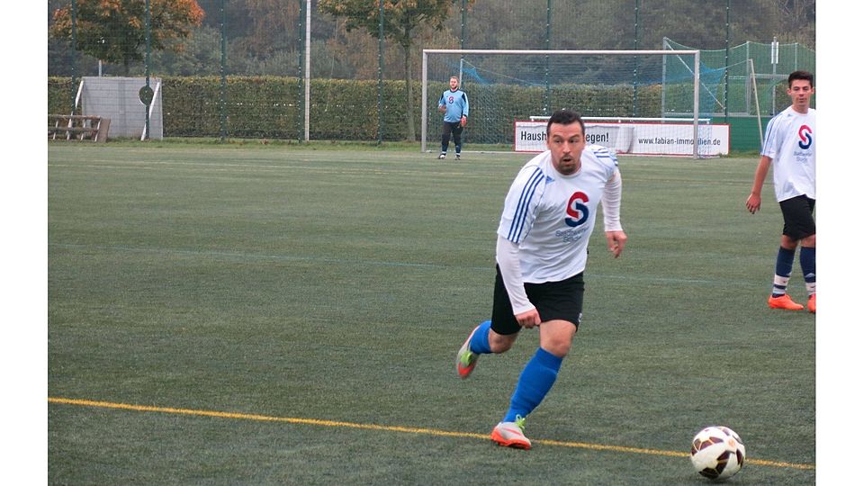 Der VfL Stade III ist auf dem Vormarsch - für die Statistik der 5. Kreisklasse wäre es klasse, wenn alle Teams ihre Daten eingeben würden!