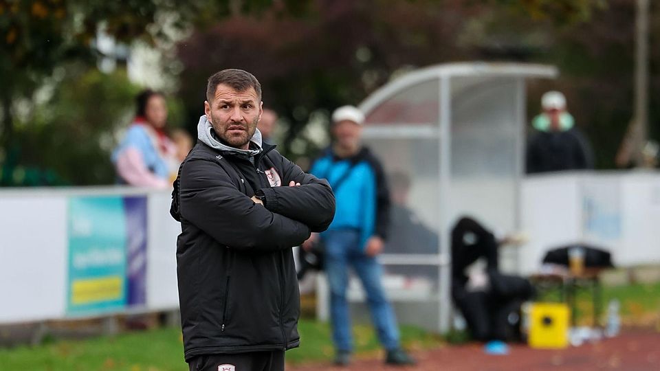 Orhan Akkurt ist seit dem vergangenen Wochenende nicht mehr Trainer des TSV 1865 Dachau.