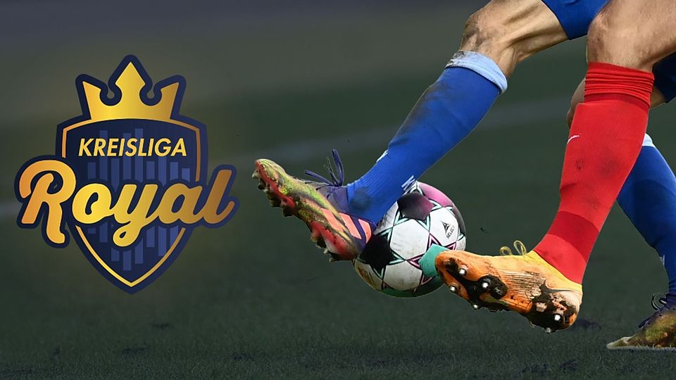 Kreisliga Royal ist die wöchentliche Amateurfußball-Video-Show der VRM.