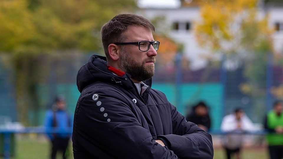 Patrick Rossa ist nicht mehr Trainer bei Veritas