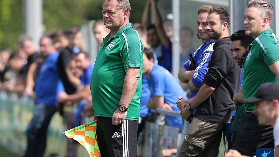 Artur Dillinger bleibt Trainer der SG Schalding III / Hackenberg 