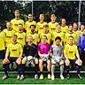 2. Mannschaft der Sportfreunde Ippendorf, Foto: Sportfreunde Ippendorf