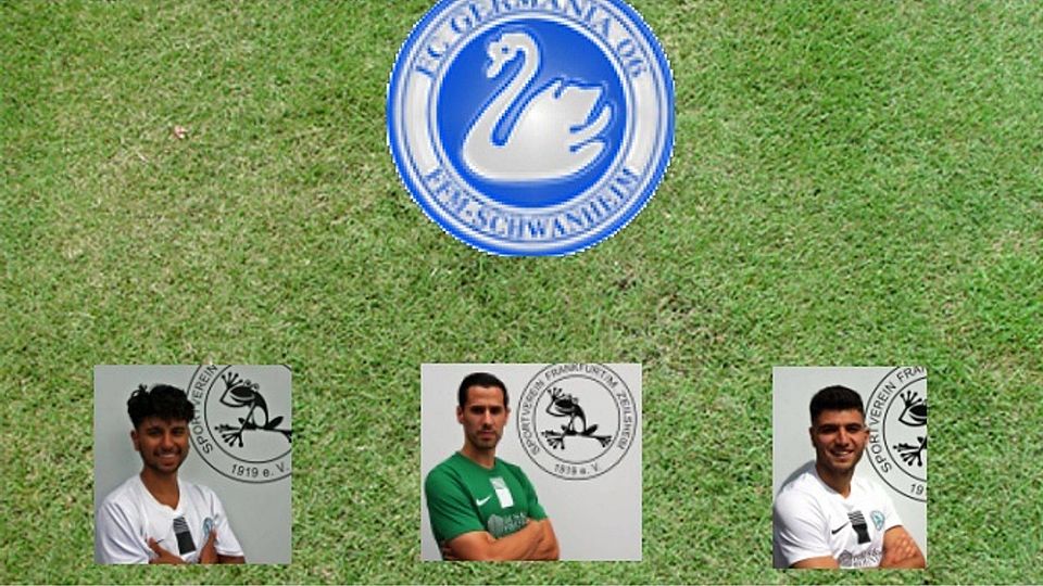 Mit Serhan Karabas (SV Zeilsheim), Routinier Matthias Terzic (FC Germania Okriftel) und Raisi Zalla (SV Zeilsheim) kehren gleich drei Akteure an die Unterschweinstiege zurück.