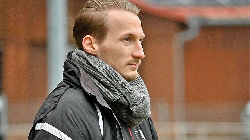 Obwohl der SSV Anhausen aus den letzten zwei Spielen vier Punkte geholt hat, trennen sich die Wege des Vereins und Trainer Benedikt Schmid.