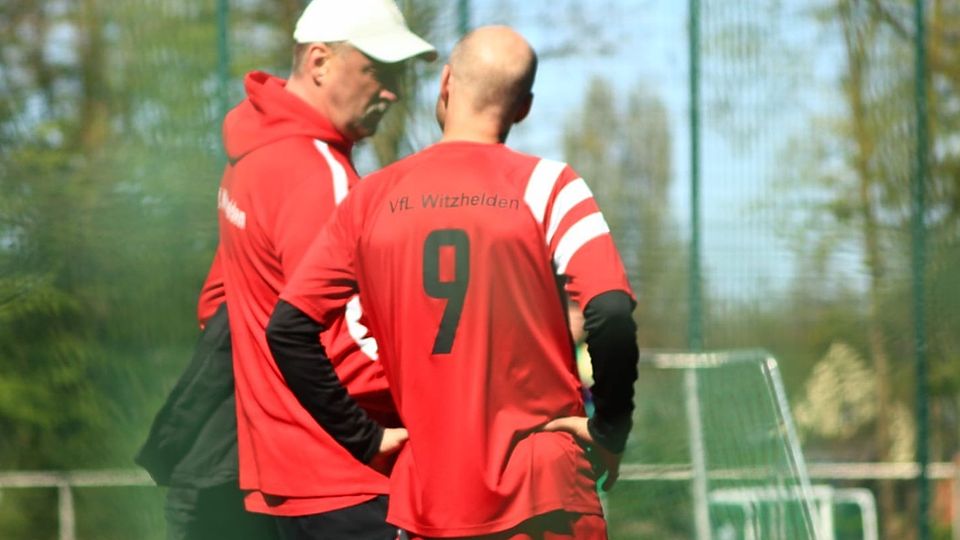 Stephan Grallert hat dem VfL Witzhelden II seine Zusage gegeben - wenn das Team den Aufstieg schafft.