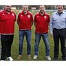 Der FSV Bayreuth bindet sein Trainerteam! Foto: Peter Kolb.
