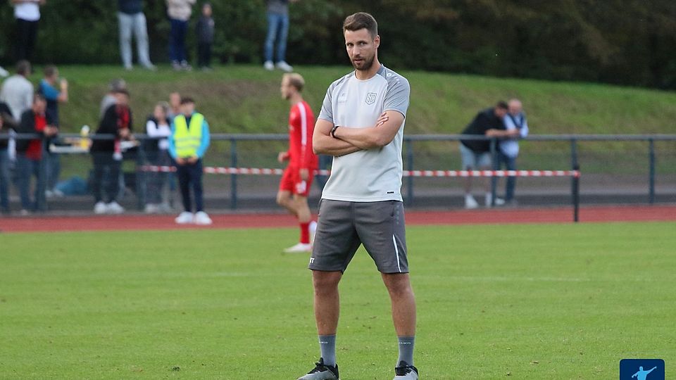 Alexander Thamm ist beim SC St. Tönis entlassen worden.
