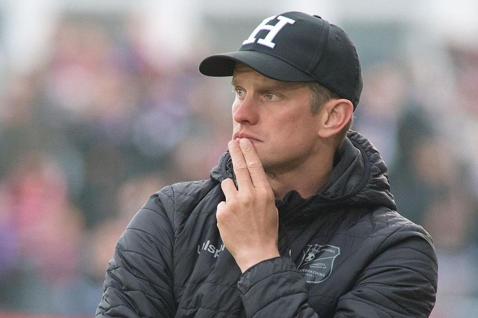 Hachings Trainer Sven Bender: „Die Mannschaft wird so ein allerletztes Mal gemeinsam spielen.“