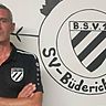 Rocco Steinert tritt nach einem Jahr als Trainer beim Büdericher SV zurück.
