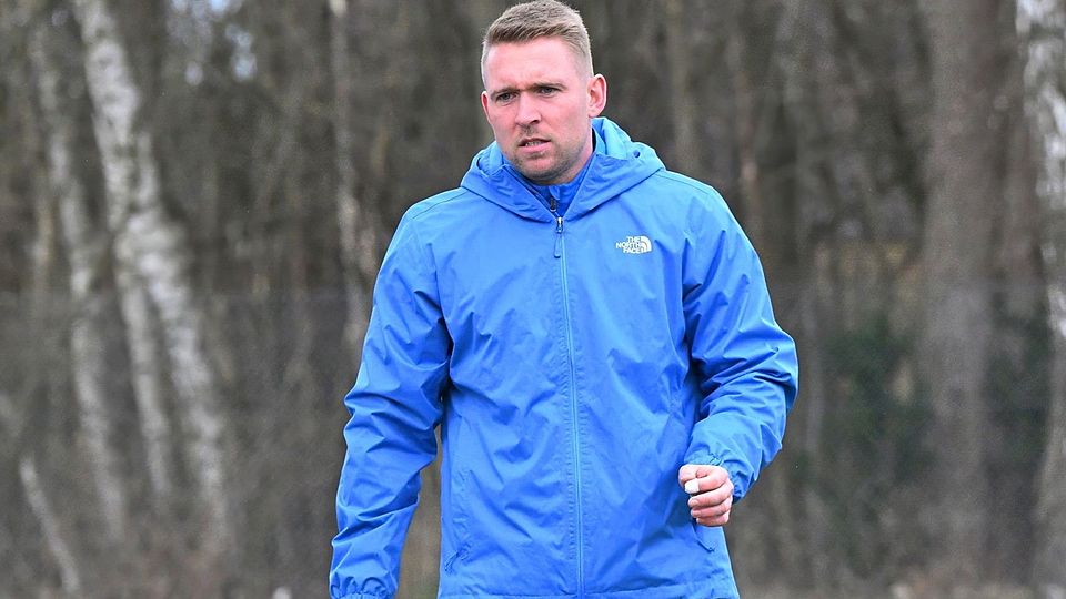 Matthias Walz ist zurück auf der Kommandobrücke des TV Wackersdorf.