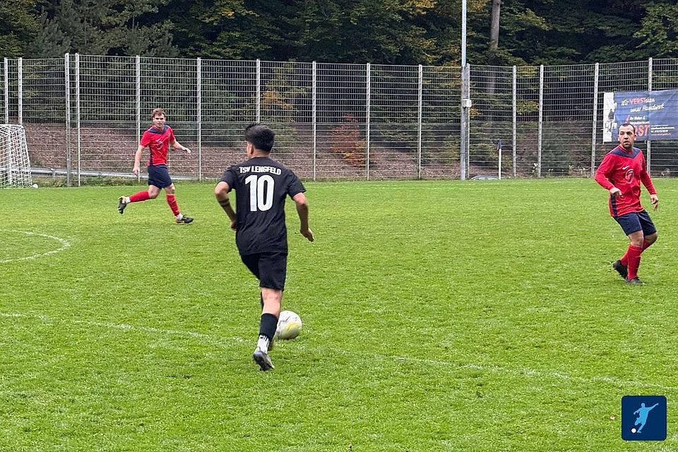 Der TSV Lengfeld geht freiwillig runter in die A-Liga.