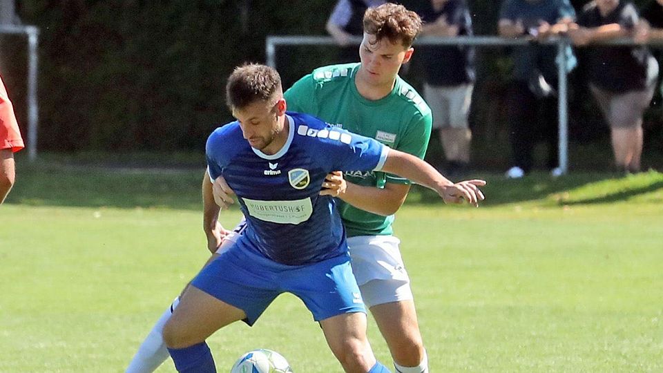 Der FC Planegg-Krailling verliert gegen den FC Deisenhofen II.