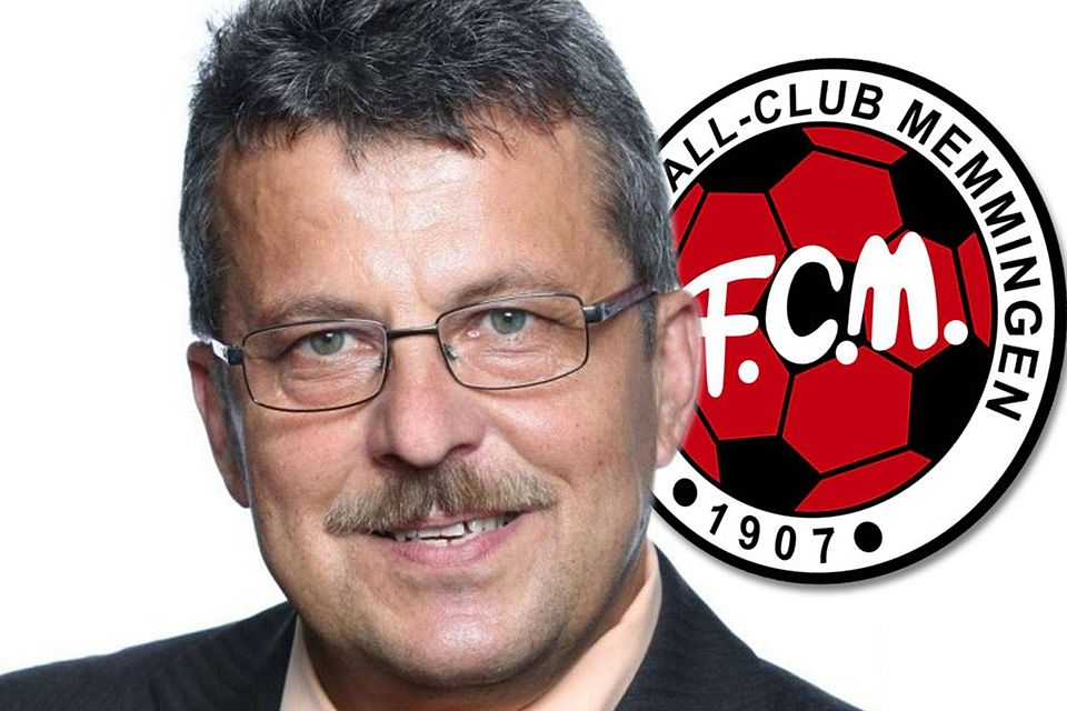 Josef Janker hat das Vorgehen des FC Memmingen zur Kenntnis genommen, will sich davon aber nicht unter Druck setzen lassen.