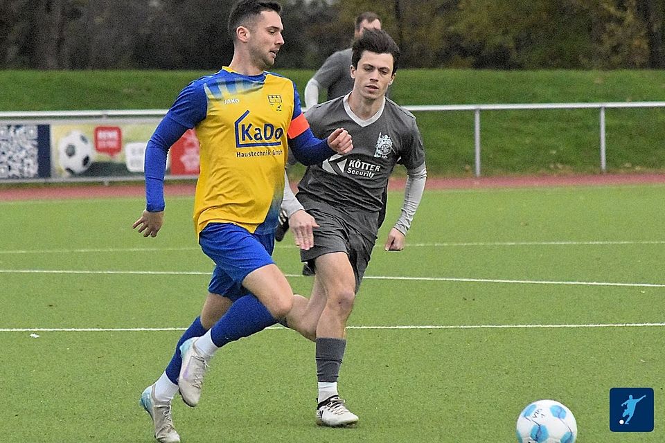 FC Zons geht gegen Wevelinghoven unter FC Zons geht gegen Wevelinghoven unter