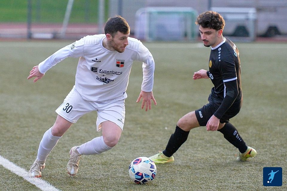 Viktoria Goch kann Teil eins der Saison durchaus als Erfolg bezeichnen. Der Neuling hat seine eigenen Erwartungen klar übertroffen.