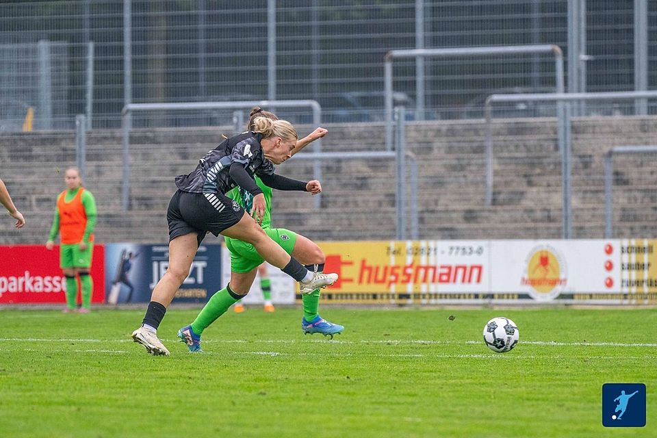 Schwacher Auftritt von Warbeyen.