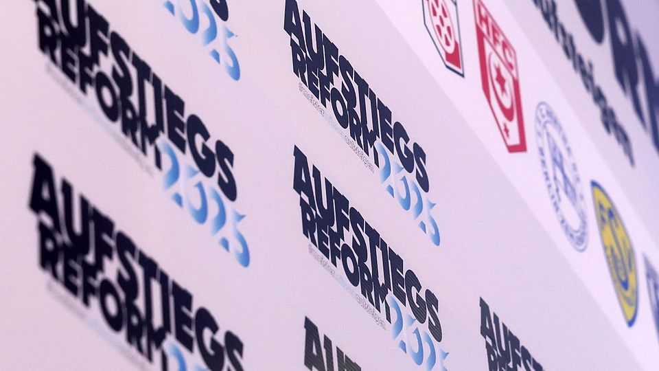 Immer mehr Vereine aus ganz Deutschland schließen sich der von Ostklubs ins Leben gerufenen "Aufstiegsreform 2025" an.