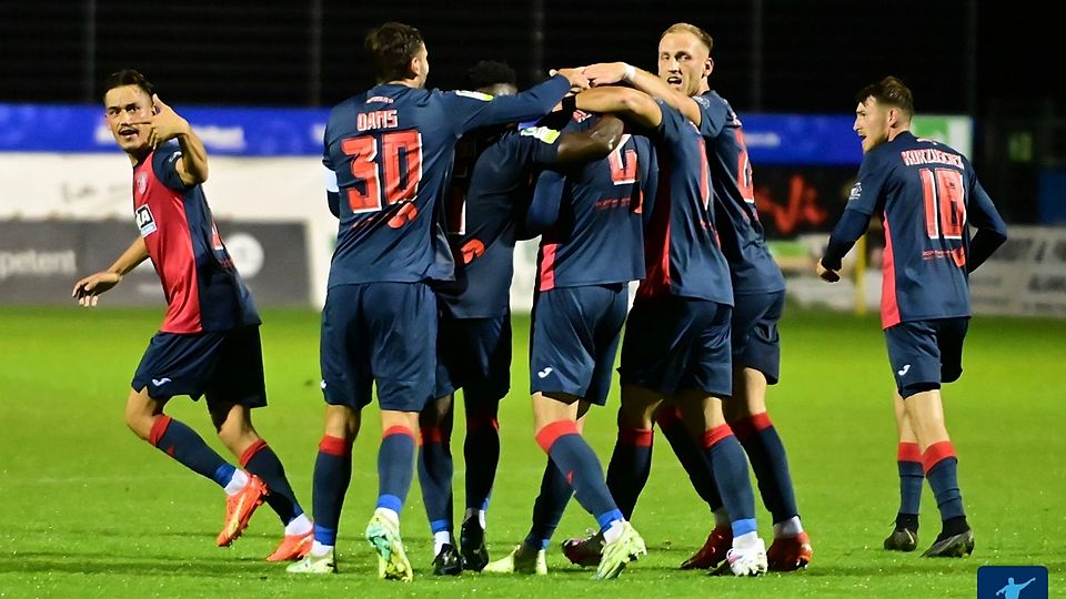 Der Wupertaler SV hat gegen Wiedenbrück nur remis gespielt.