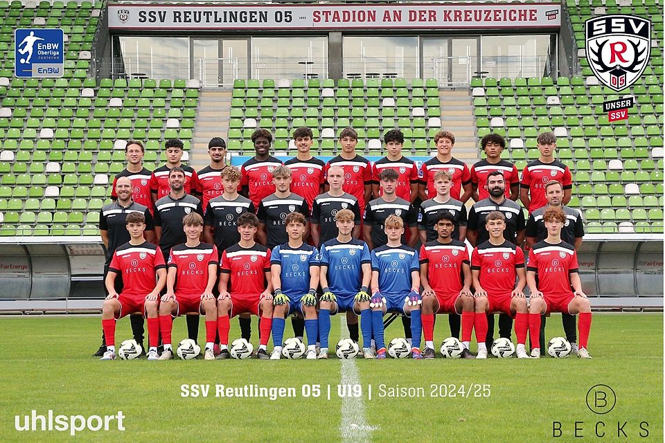 Foto: Sebastian Baur/SSV Reutlingen Foto: Sebastian Baur/SSV Reutlingen