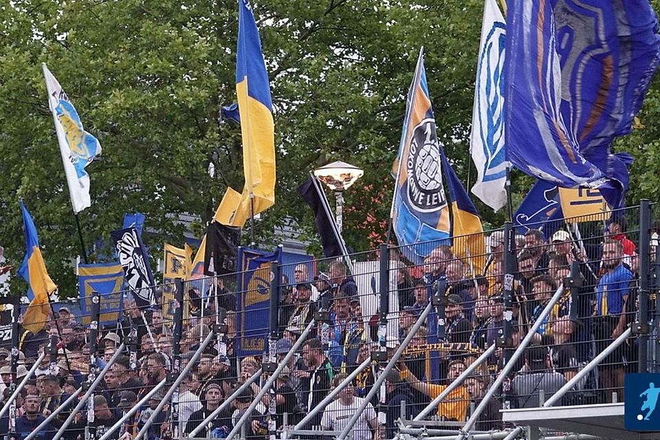 Lok Fans hatten nichts zu jubeln