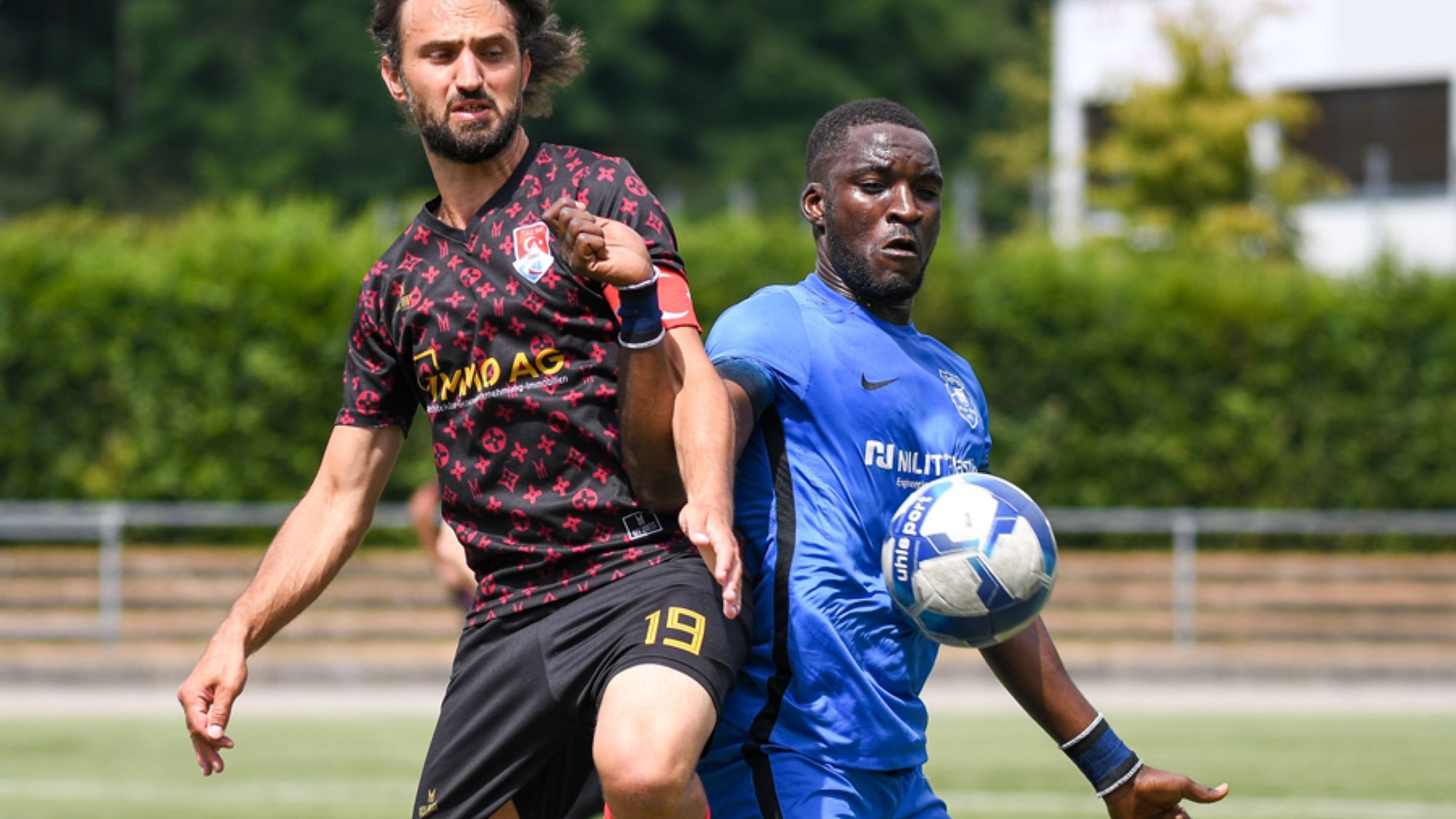 Bosporus FC Friedlingen und Spvgg. Wehr steigen ab - FuPa