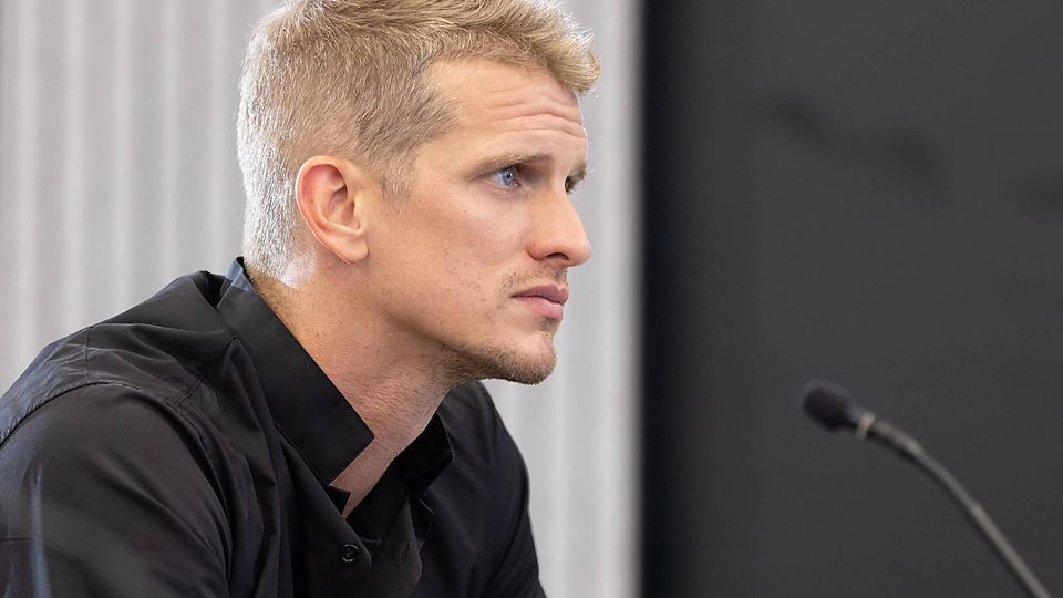 Lars Bender ist heiß auf seine erste Station im Herrenbereich beim SV Wacker Burghausen.