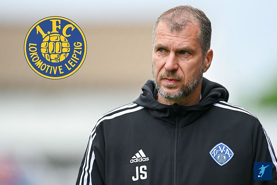 Jochen Seitz wird zur neuen Saison Cheftrainer beim 1. FC Lok Leipzig.