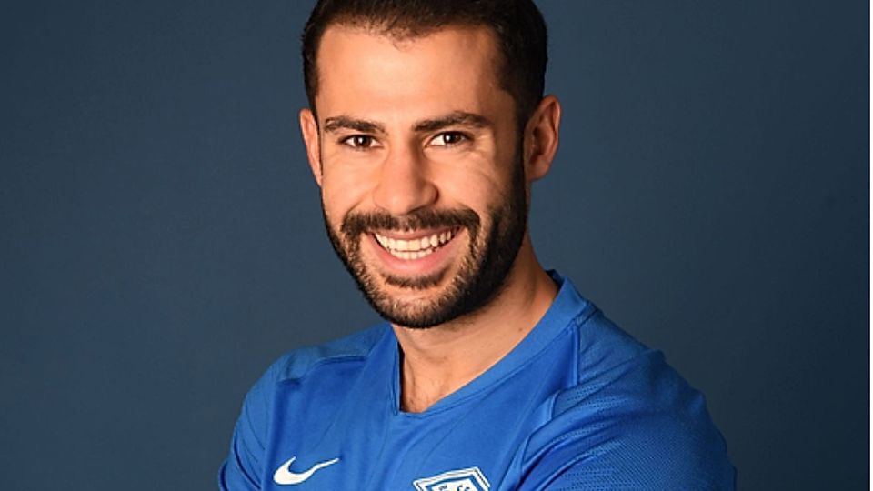 Bilal Sezer spielt eigentlich in der Oberliga-Mannschaft. 