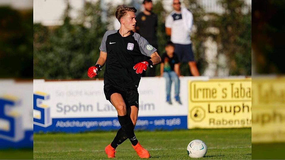 Paul Brünz wechselt von Olympia Laupheim zum TSV Berg.