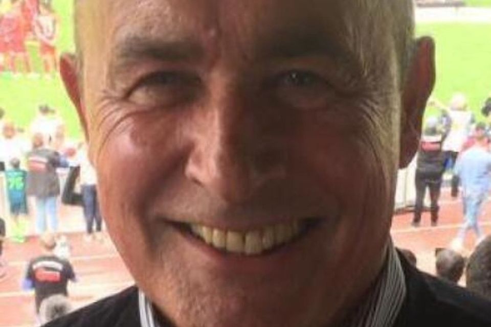 FC08-Präsident Dieter W. Haller verstarb am Montag.