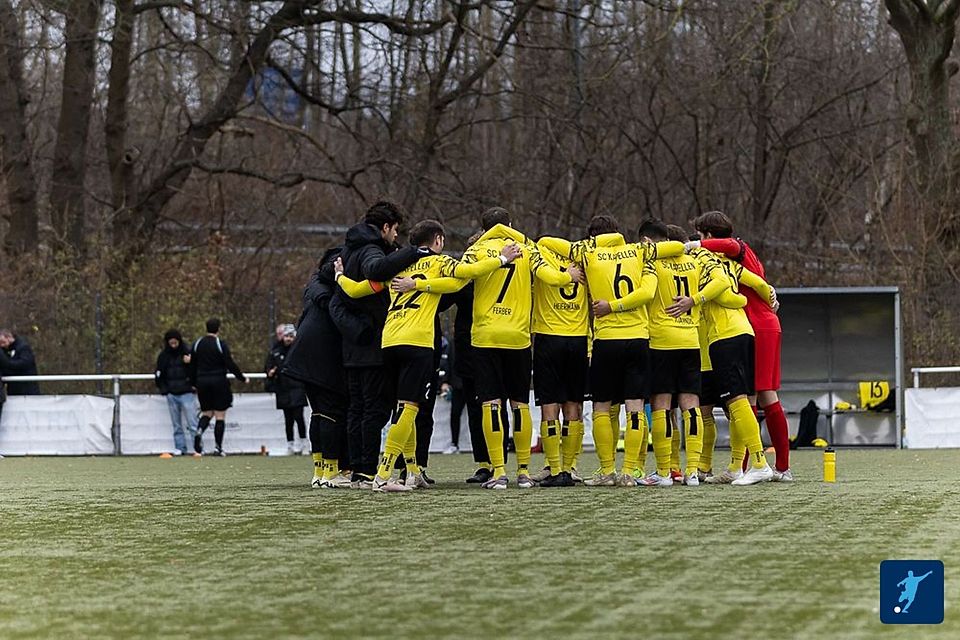Kapellen verdiente sich ein paar Fleißsternchen nach dem Auftritt gegen Kosova. 