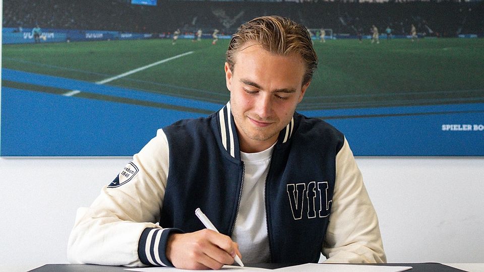 Mit Finn Kotyrba kehrt ein "Bochumer Junge" zur U21 des VfL Bochum zurück.