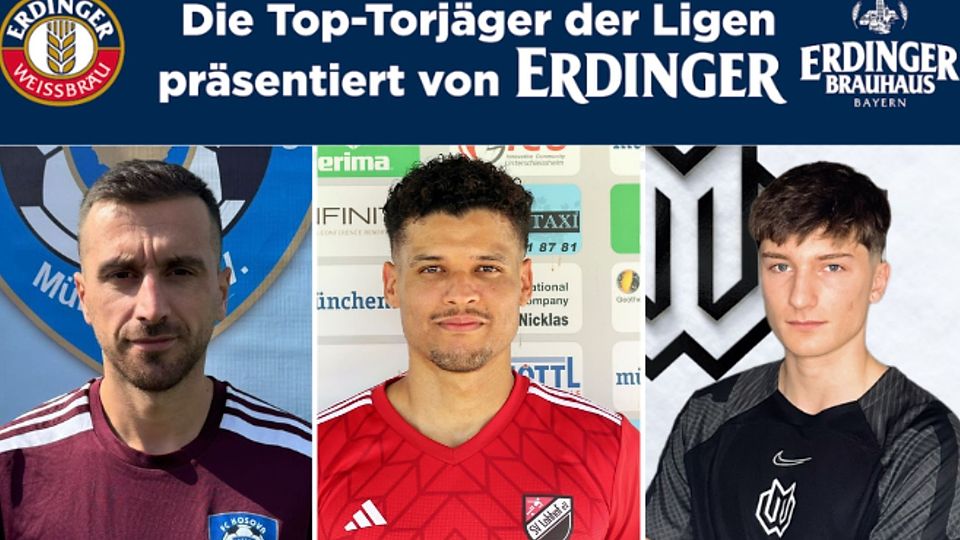 Barros führt alleine in den Münchner Kreisligen.