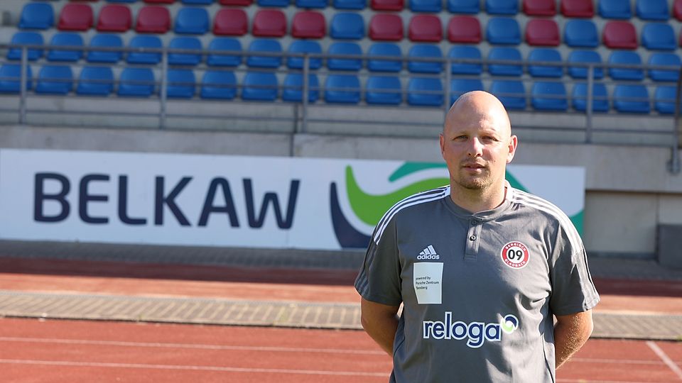 Seit Januar 2022 war Stefan Müller Trainer beim SV Bergisch Gladbach 09.