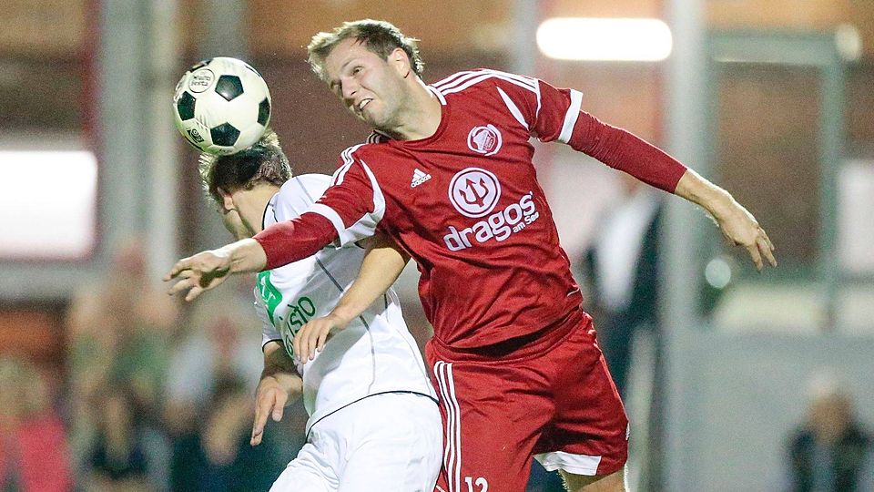Nach dem tollen Erfolg im Pokal über den SV Bad Rothenfelde ist für Union Lohne und Thomas Altendeitering gegen Schapen wieder Ligaalltag angesagt.