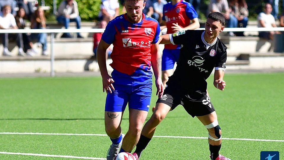 Die U19 des KFC Uerdingen gewinnt.
