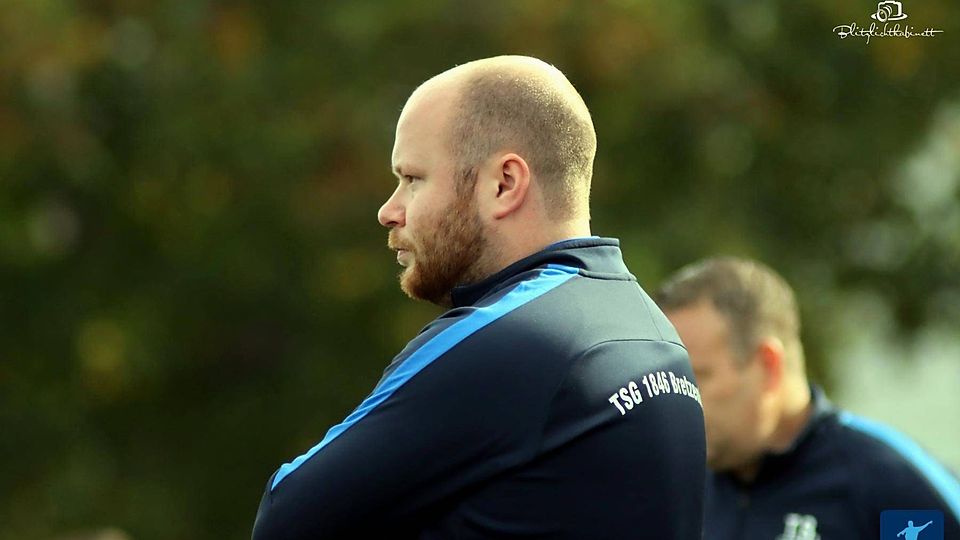 Blick in die Zukunft: Daniel Pollner steht ab der kommenden Saison nicht mehr bei der TSG Bretzenheim an der Seitenlinie. 