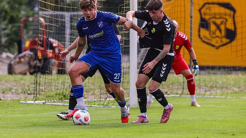 FC Moosinning gegen FC Langengeisling
