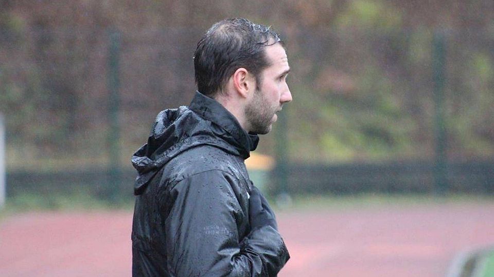 Weißtals Spielertrainer Konstantin Volz glaubt nicht, dass die aktuelle Saison zu Ende gespielt wird.