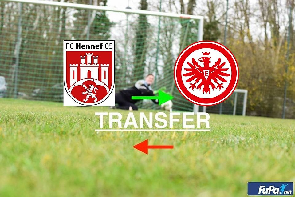 Julius Krug verlässt den FC Hennef und wechselt in das NLZ von Eintracht Frankfurt.