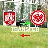 Julius Krug verlässt den FC Hennef und wechselt in das NLZ von Eintracht Frankfurt.