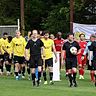 Die Kreispokal-Finalisten - hier der VfL Rüdesheim und TuS Winzenheim im Kreis Bad Kreuznach - spielen in der neuen Saison auch im Verbandspokal des SWFV.